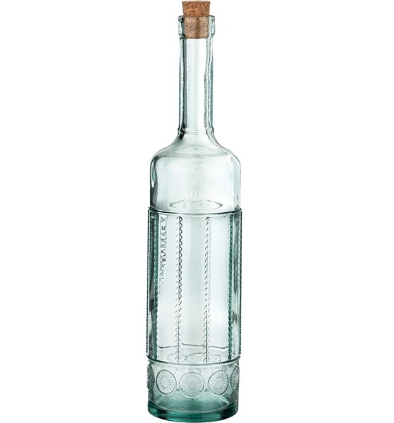 Бутылка стеклянная 700 мл - фото 16040