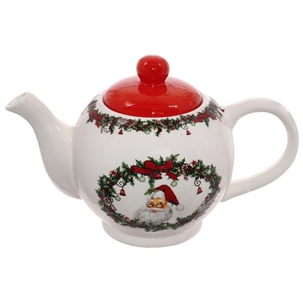 Чайник заварочный "Дед Мороз" - фото 18313