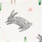 Скатерть пасхальная Fluffy bunnies 180х144 см, 100% хлопок, 164 г/м2 - фото 33503 Скатерть пасхальная Fluffy bunnies 180х144 см, 100% хлопок, 164 г/м2 - фото 33503