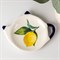 Подставка под чайный пакетик «Лимон», 12×8,4×1,5 см - фото 33926