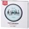 Тортовница вращающаяся "Душа прованса" диаметр=32 см.высота=3 см. - фото 35295