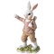 Статуэтка "кролик с рюкзаком" 8,5х3,5х12,5 см - фото 36319