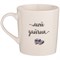 Кружка "мой зайчик" 255мл - фото 36436