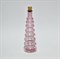 Декоративная бутылка "Розовое вино" - фото 5077