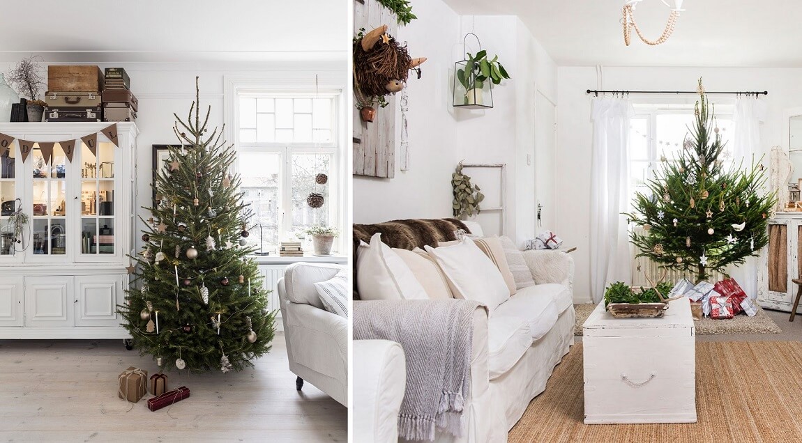 Как украсить квартиру к Новому году, чтобы все ахнули: 18 простых идей