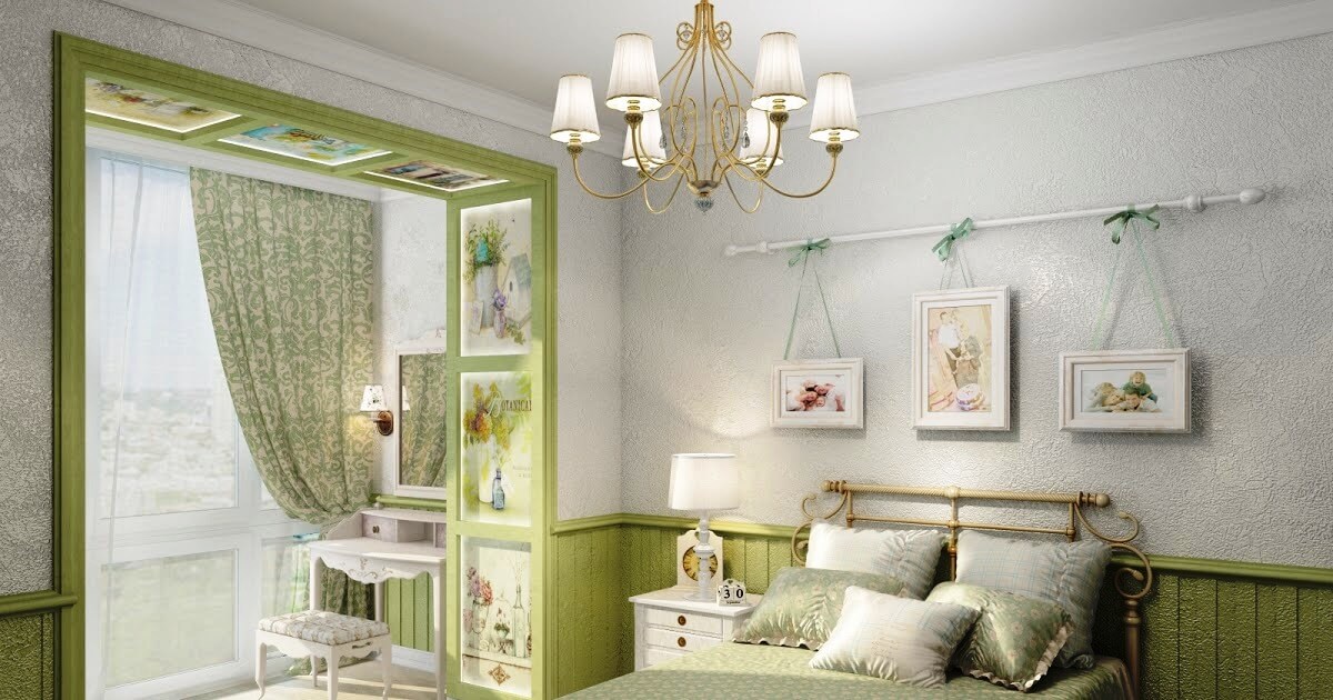 Оливковый цвет в дизайне: особенности оформления комнат