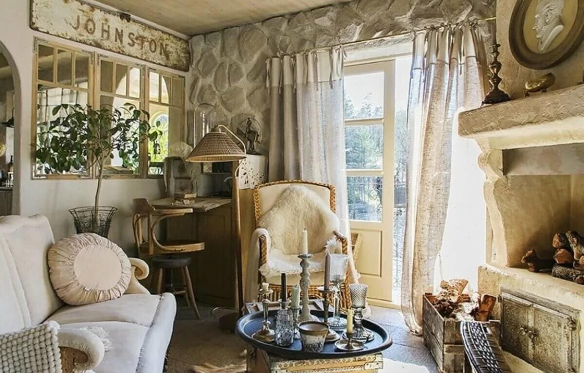 Мебель в стиле прованс по лучшим ценам в Москве.