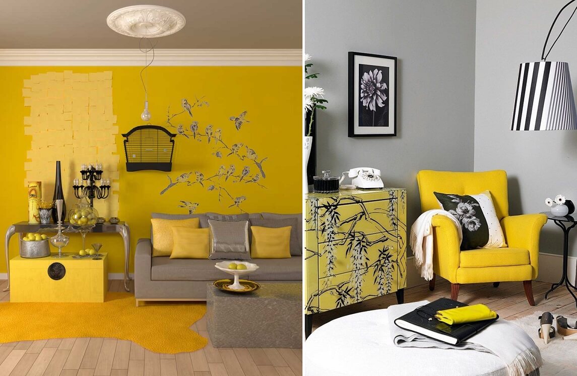 Какой цвет мебели в моде: обзор + фото интерьеров - читайте статьи от «Ваша Мебель»