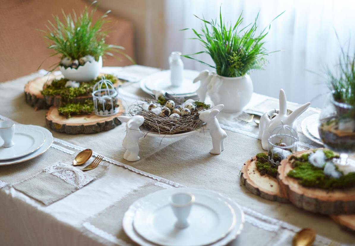 Пасхальный декор для стола и дома - купить в интернет-магазине manikyrsha.ru - Страница 3