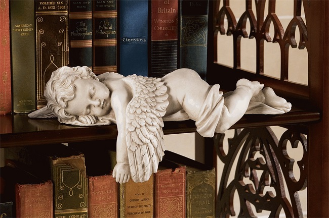 Декоративные скульптуры и статуэтки: какой Ангел что означает